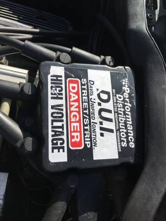 1988 Black Chevrolet Corvette Coupe