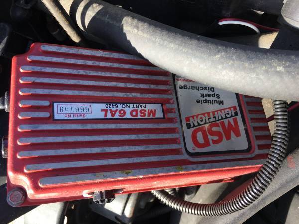 1988 Black Chevrolet Corvette Coupe