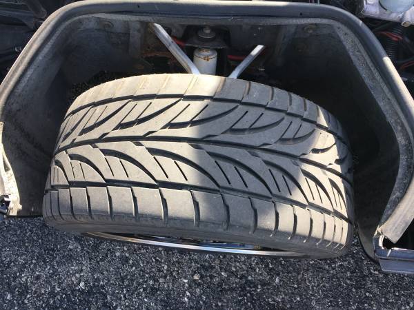 1988 Black Chevrolet Corvette Coupe