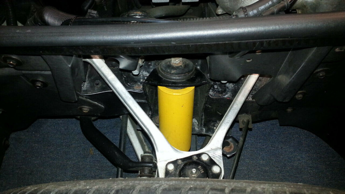 1988 Chevrolet Corvette Convertible