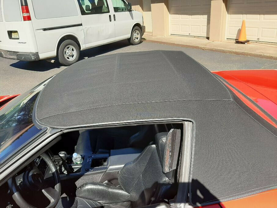 1988 Chevrolet Corvette Convertible