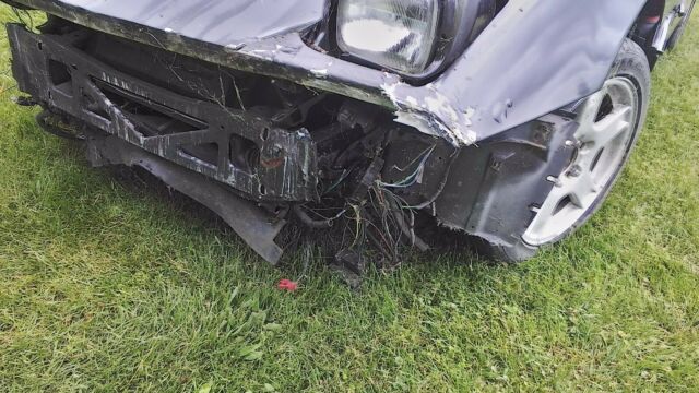 1988 Black Chevrolet Corvette Coupe
