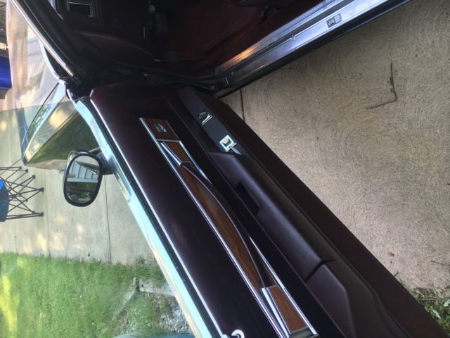 1988 Black  Oldsmobile Cutlass 2 door 