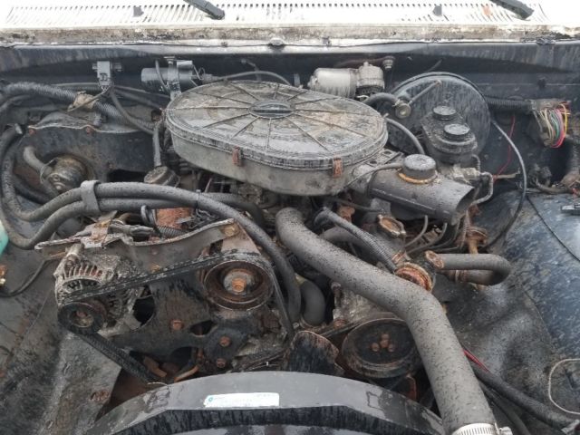 1988 White Dodge Other Pickups Crew Cab Pickup