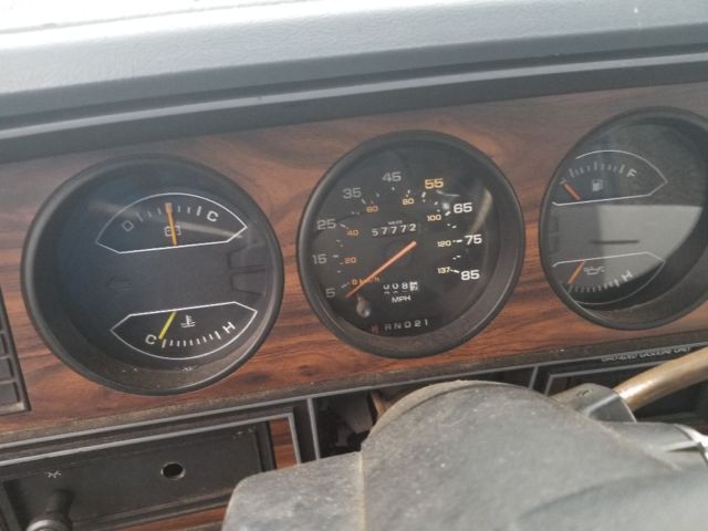 1988 White Dodge Other Pickups Crew Cab Pickup