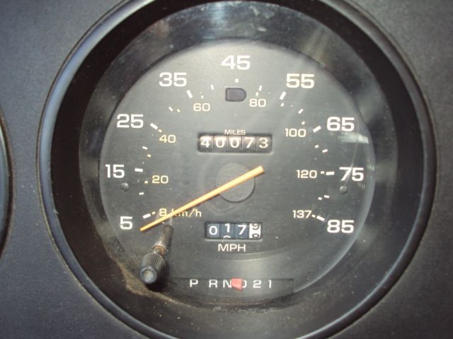 1988 grey Dodge Ram 1500 reg cab short bed