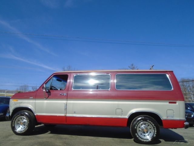 1988 Other Color Ford E-Series Van Other