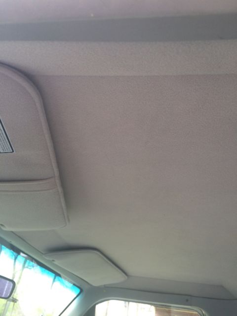 1988 Gray Ford F-150