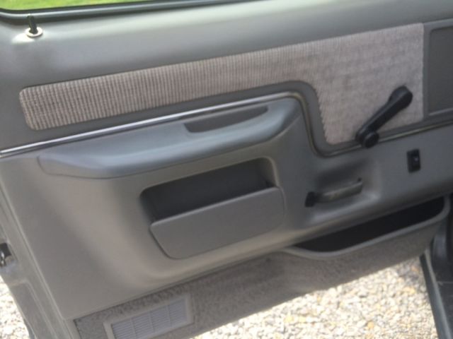 1988 Gray Ford F-150