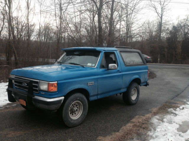 1988 Ford Bronco