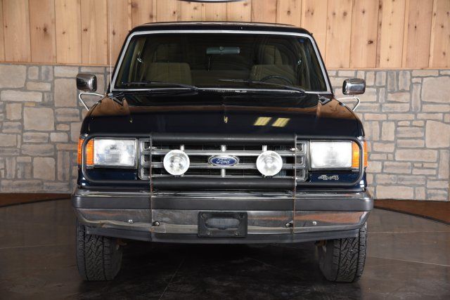 1988 -- Ford Bronco 2DR WAGON