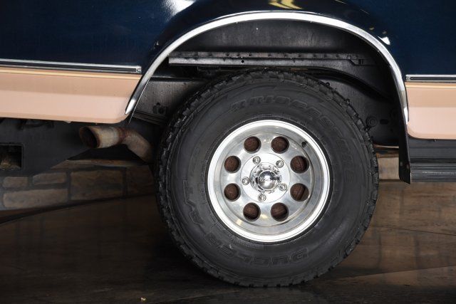 1988 -- Ford Bronco 2DR WAGON