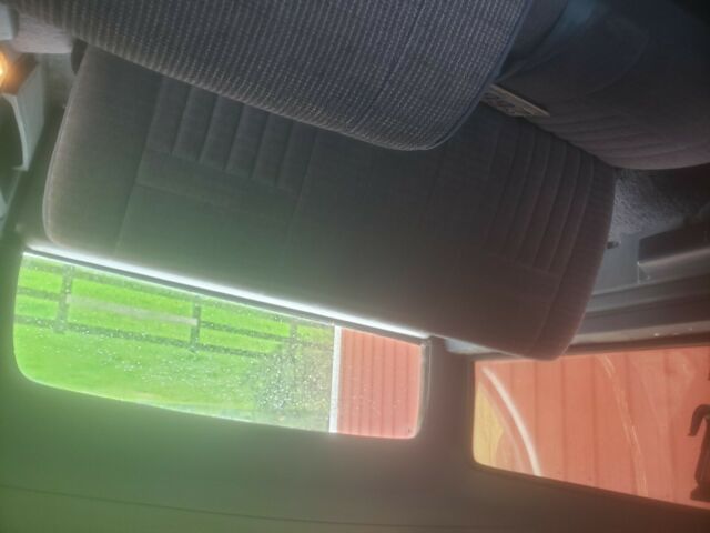 1988 Blue Ford Bronco SUV