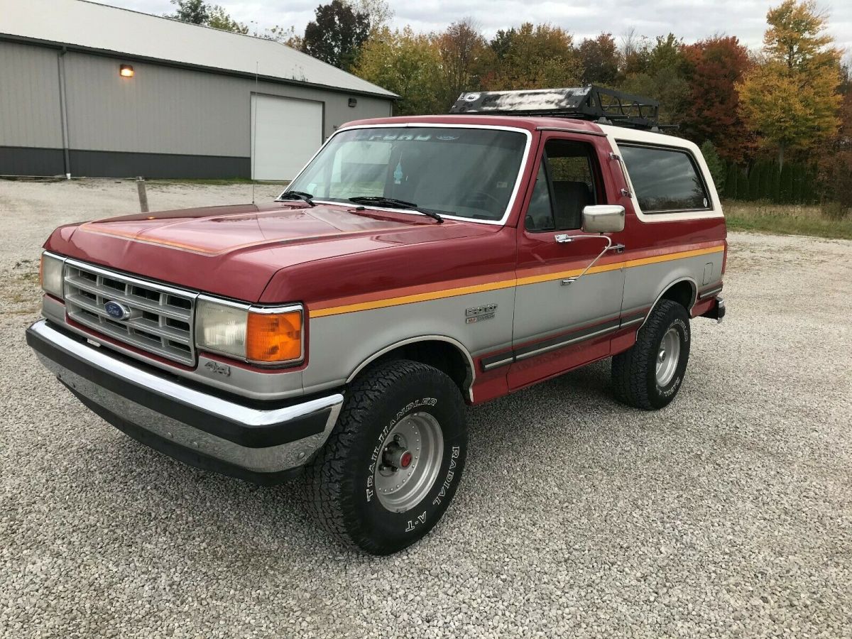 1988 Ford Bronco