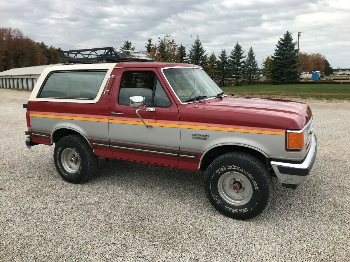 1988 Ford Bronco