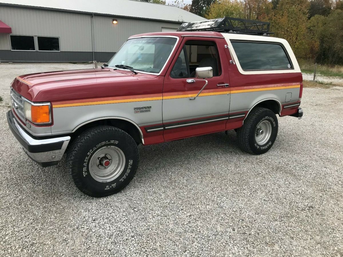 1988 Ford Bronco