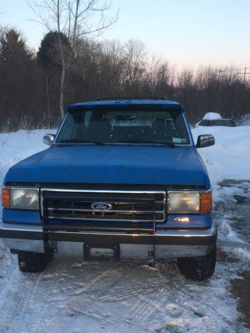 1988 Ford Bronco