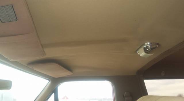 1988 Red Ford Other Pickups bronco