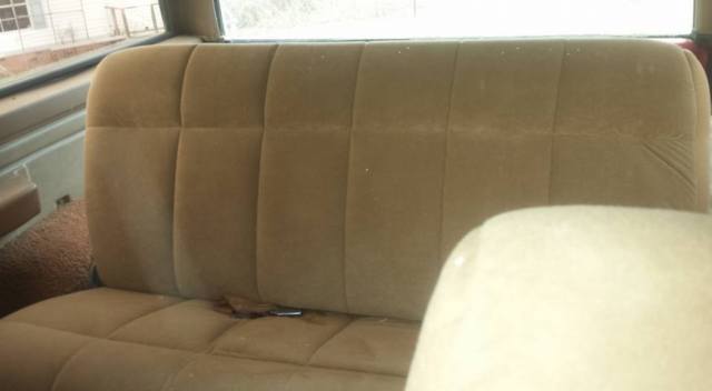 1988 Red Ford Other Pickups bronco