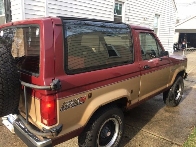 1988 Ford Bronco II