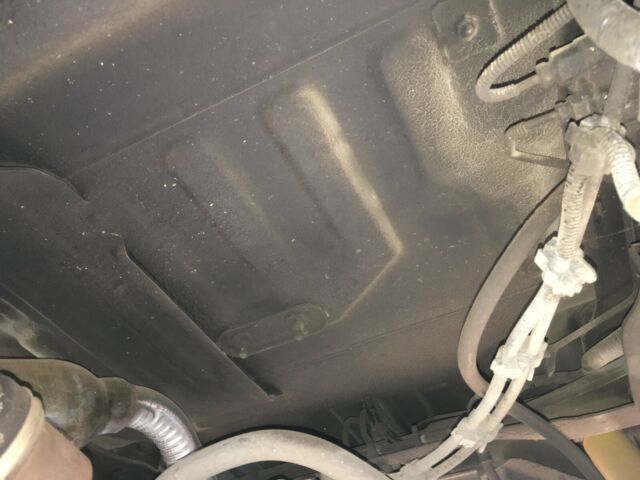 1988 Red/Silver Ford Bronco II