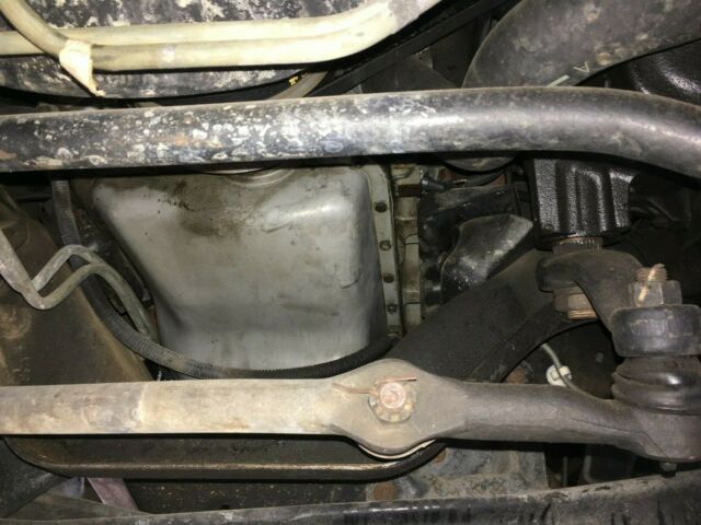 1988 Red/Silver Ford Bronco II