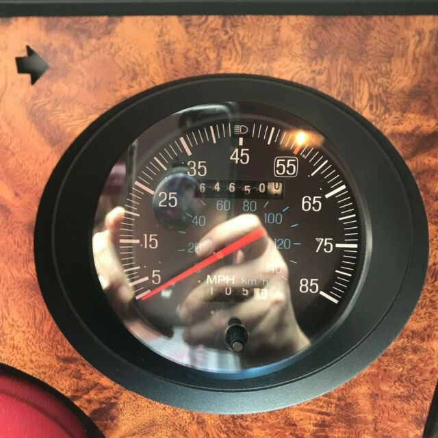 1988 Red/Silver Ford Bronco II