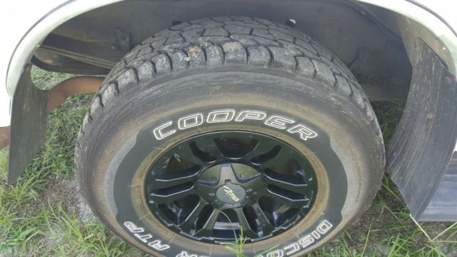 1988 Camo Ford Bronco