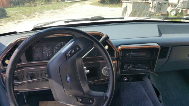 1988 Camo Ford Bronco