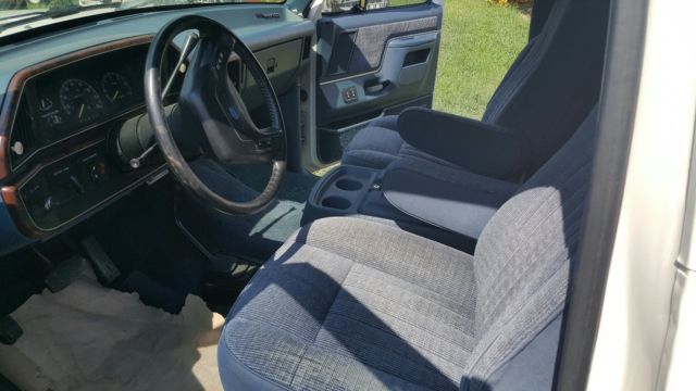 1988 Camo Ford Bronco