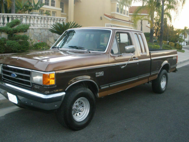 1988 Ford F-150