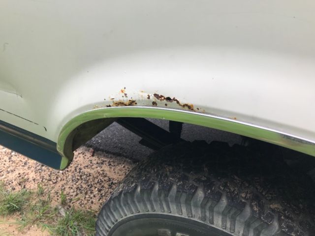 1988 Ford F-150 Single cab 8ft Bed