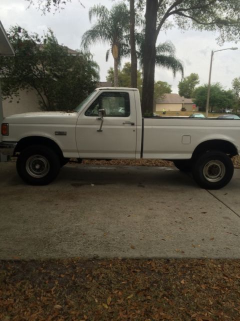 1988 Ford F-250