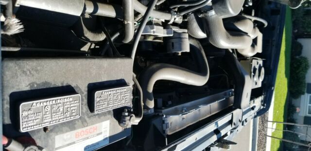 1988 BLUE/GREY Ford F-250 Standard Cab Pickup