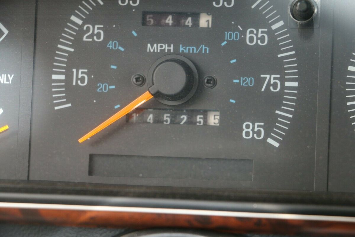 1988 Red Ford 1 Ton Pickup Standard Cab Pickup