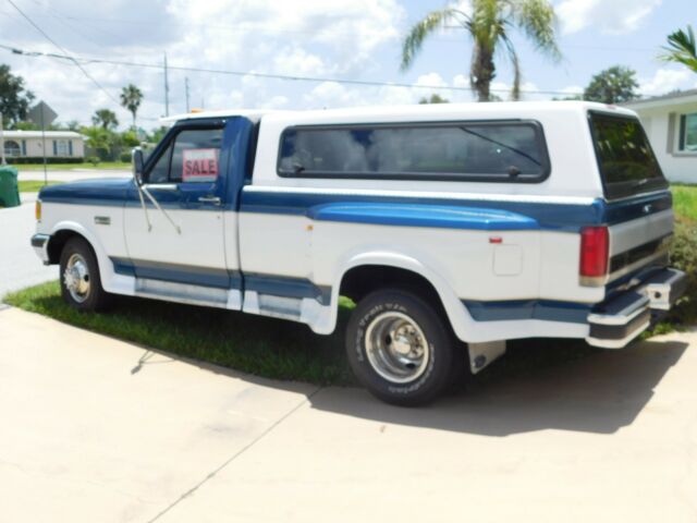 1988 Ford F-350