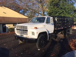 1988 White Ford Other
