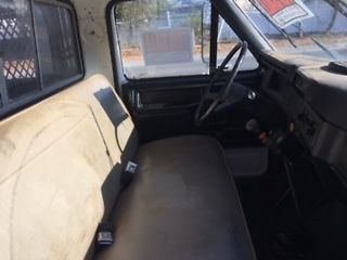 1988 White Ford Other
