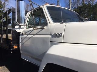 1988 White Ford Other
