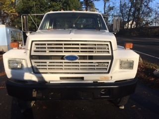 1988 White Ford Other