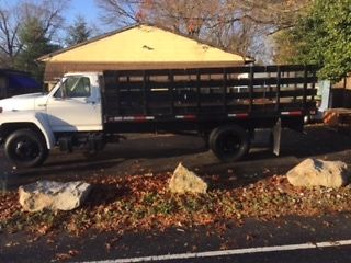 1988 White Ford Other