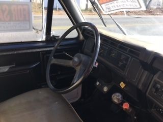 1988 White Ford Other