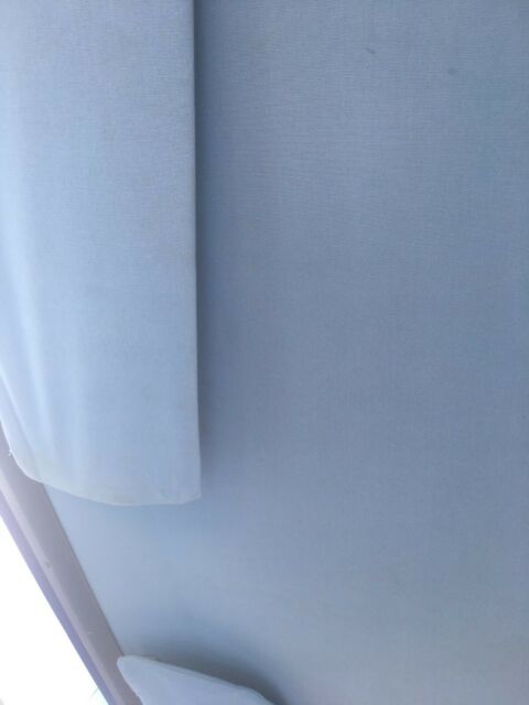 1988 Blue Ford F-150 Extended Cab Pickup