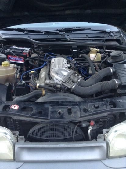 1988 Black Ford Other Sedan