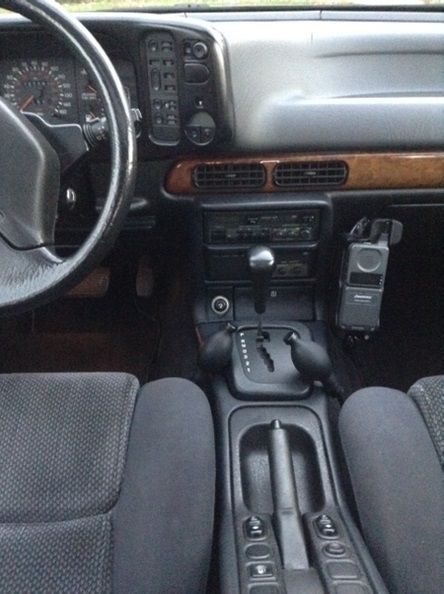 1988 Black Ford Other Sedan