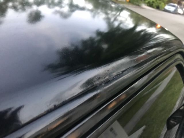 1988 Black Ford Mustang 2 door