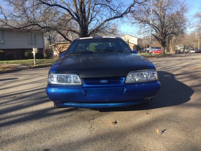 1988 Ford Mustang