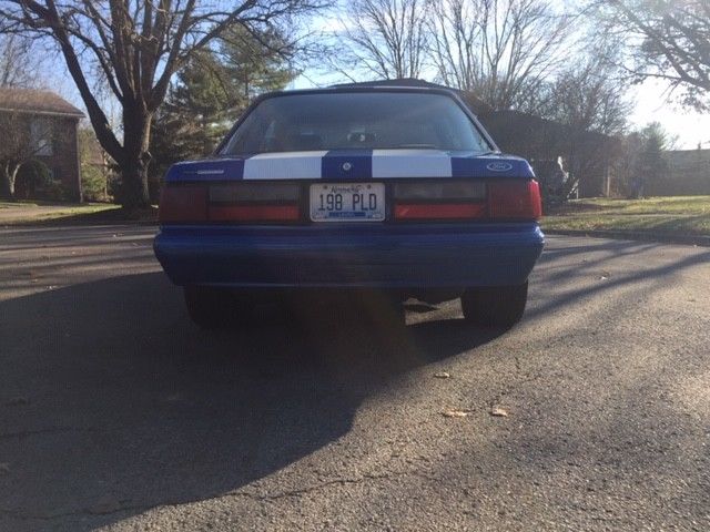 1988 Ford Mustang