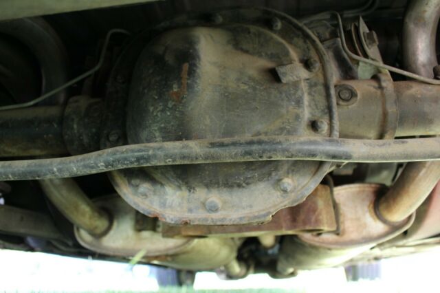 1988 Red Ford Mustang Convertible