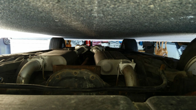 19880000 BLACK/GRAY Ford Mustang Convertible